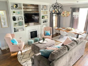 More than 100 years modern house, 3 rooms whit kids playground